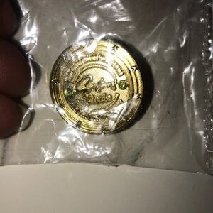 NIP WOCIP Sisters Circle Pin